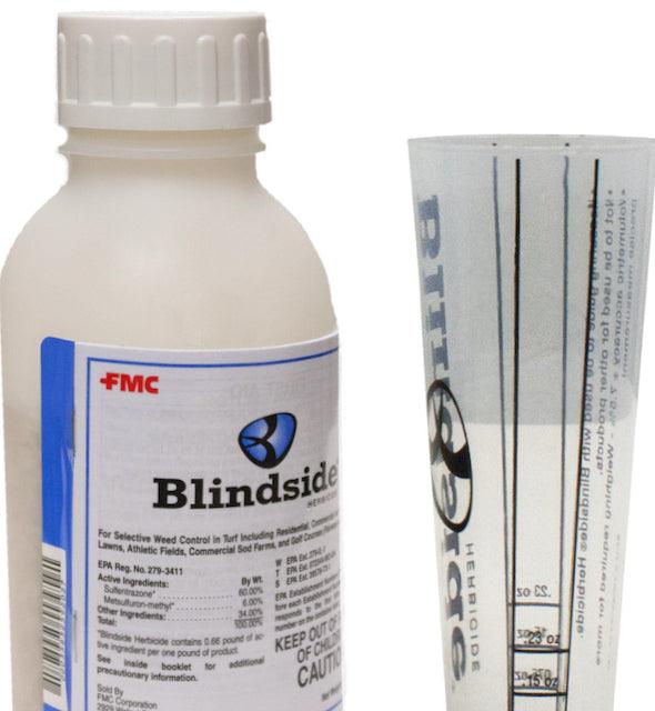 Blindside Herbicide WDG