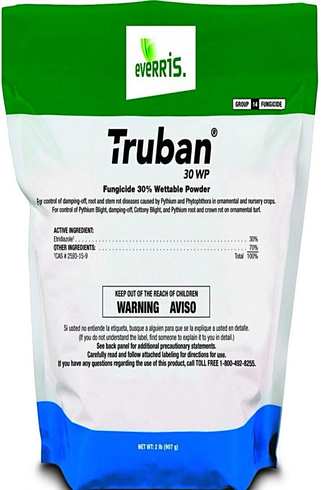 Fungicide - TRUBAN 30 WP Fungicide