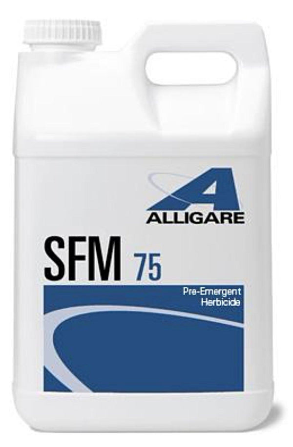 SFM 75 Post-Emergent broadleaf Herbicide