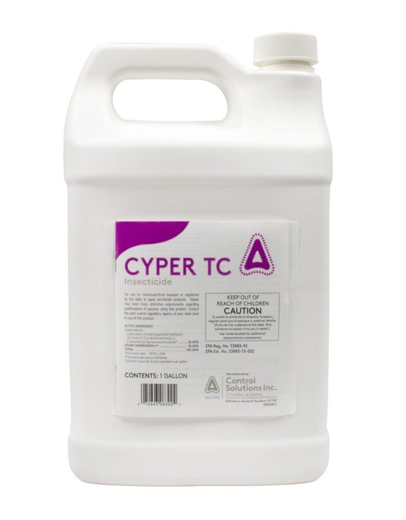 Insecticide - Cyper TC Insecticide