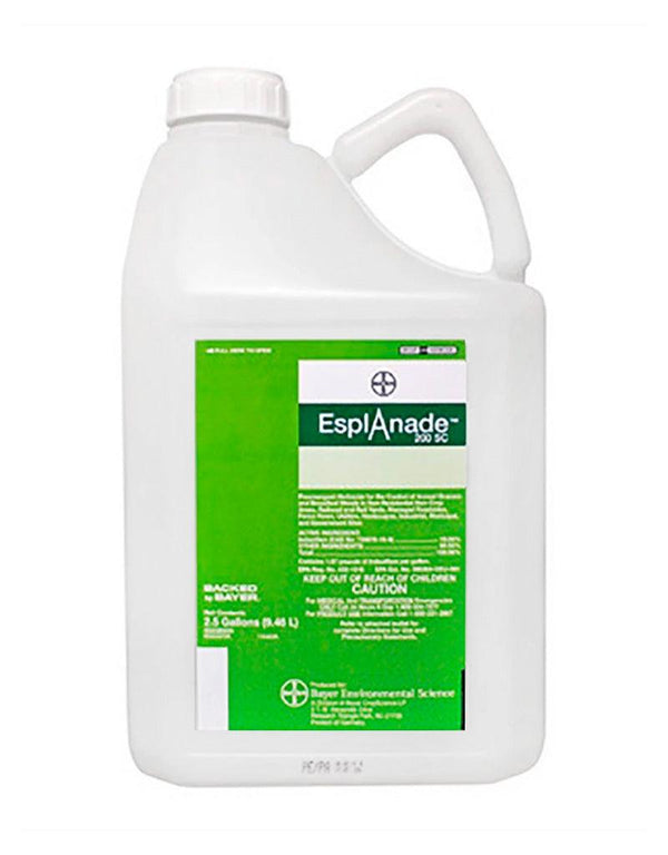 redstem filaree herbicide Esplanade 200 SC Herbicide