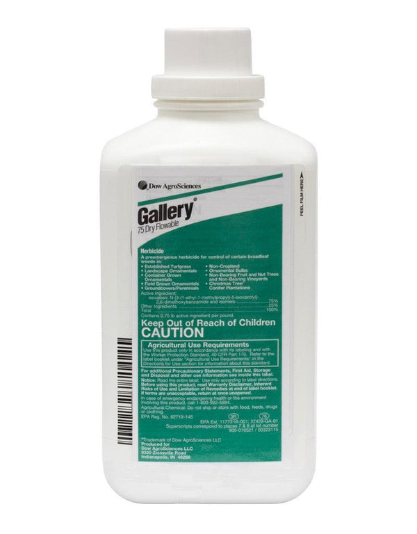 elegant herbicide Gallery 75 DF Specialty Herbicide
