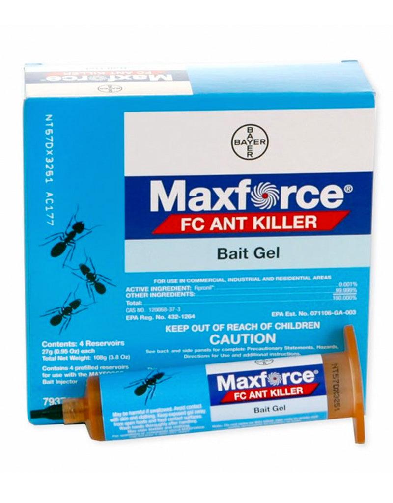 Insecticide - Maxforce FC Ant Bait Gel Insecticide