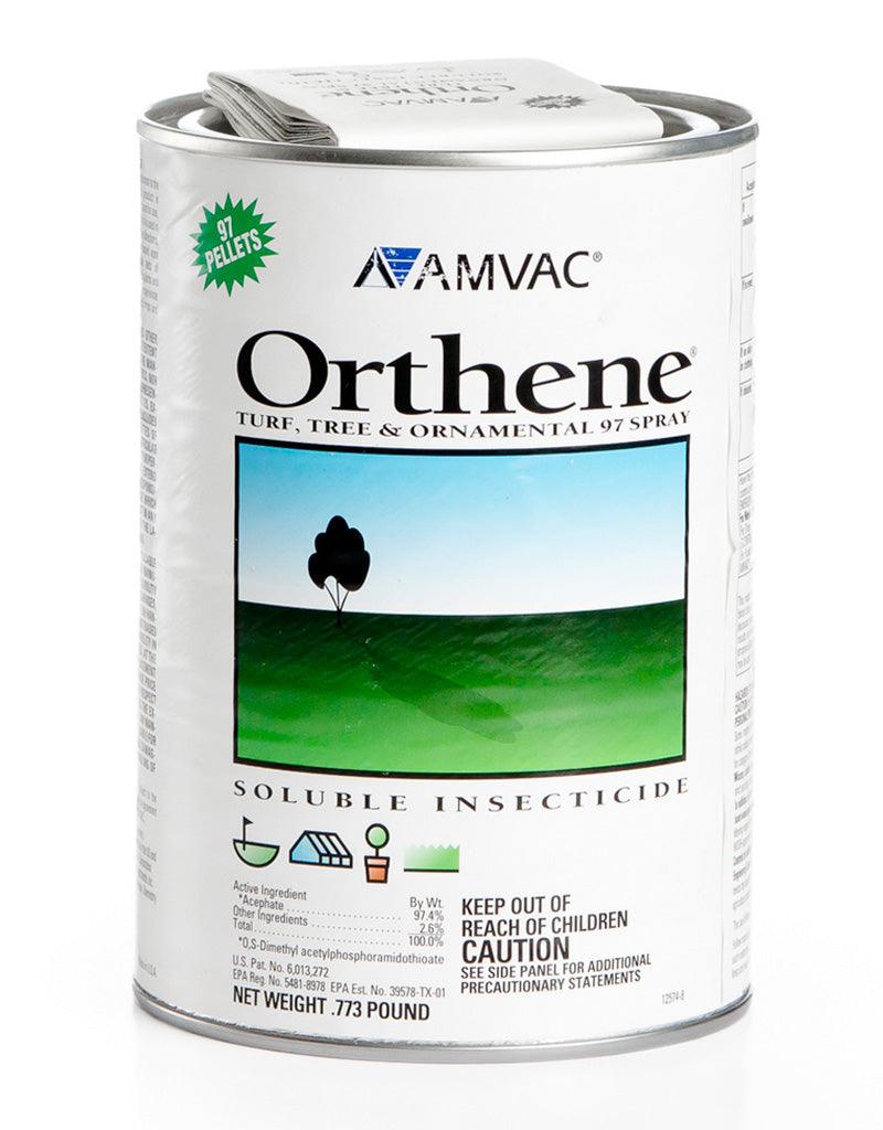Orthene 97 Insecticide Spray - Phoenix Environmental Design Inc.