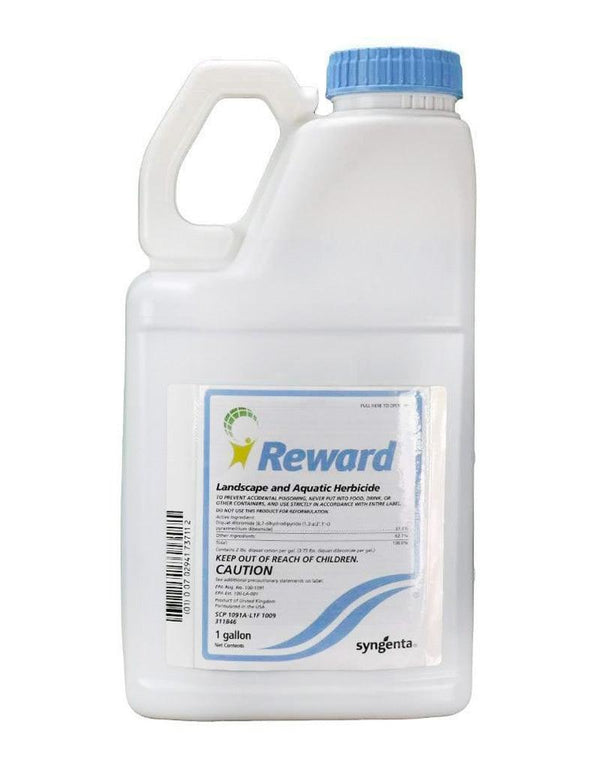 aquatic herbicide safe for fish Reward Landscape and Aquatic Herbicide