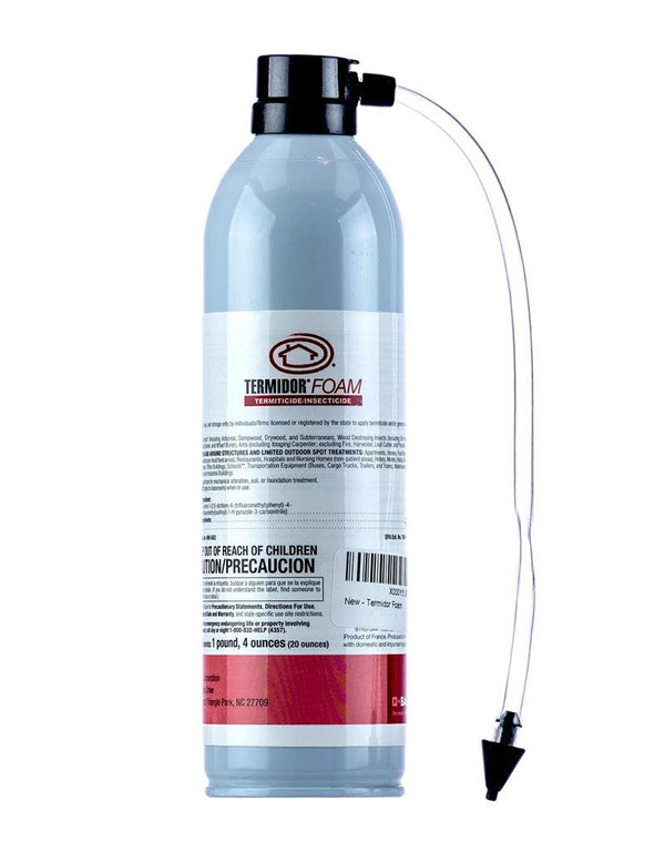 Termidor Foam | Phoenix Environmental Design Inc.