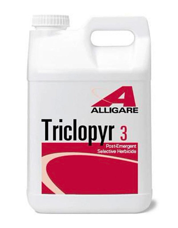 Triclopyr 3 Weed Control Herbicide 2.5 Gallon Container