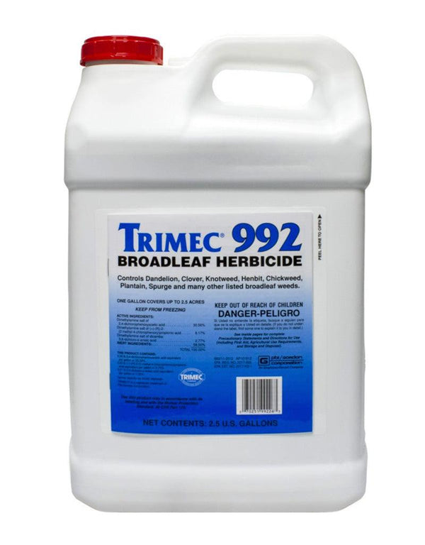 erebus herbicide Trimec 992 Broadleaf Herbicide
