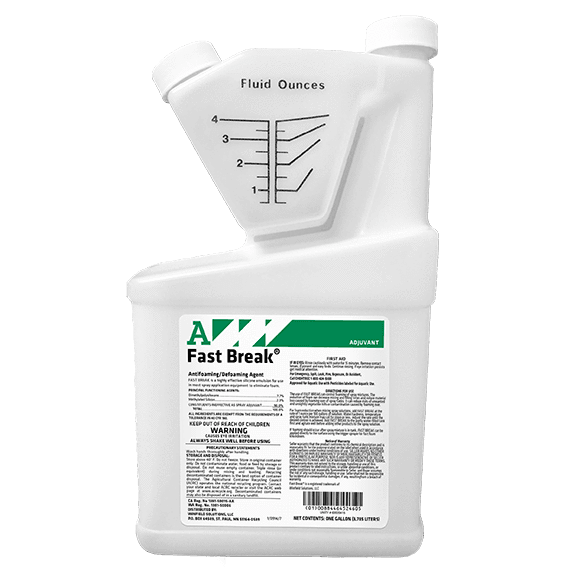 Surfactant - Fast Break Foam Reducing Adjuvant Surfactant