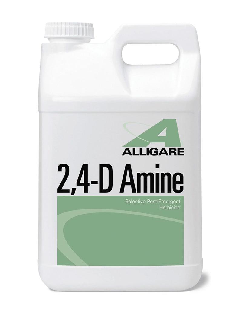 2 4-d amine 4 herbicide 2,4-D Amine Weed Killer Herbicide 1 gal EPA Reg No 1381-103