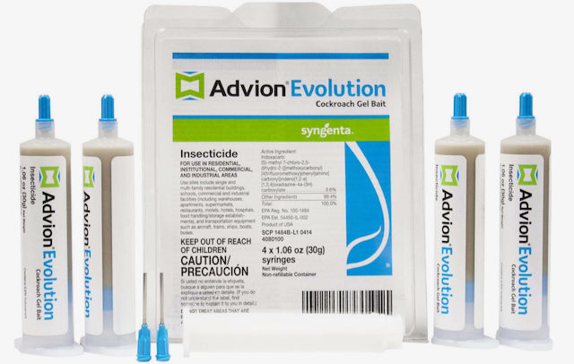 Advion Evolution Cockroach Gel Bait - Phoenix Environmental Design Inc.