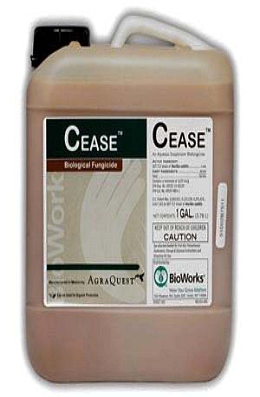 bactericide/fungicide for indoor plants Cease Fungicide Bactericide