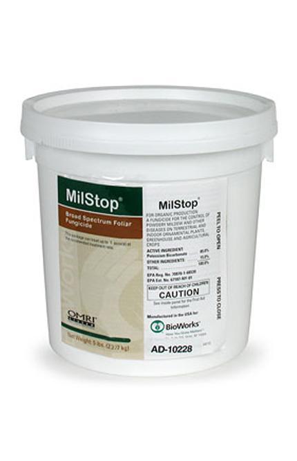 Cod Millstop MilStop Fungicide | Phoenix Environmental Design Inc.