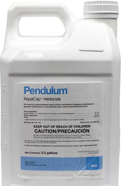 ascend herbicide Pendulum AquaCap Herbicide