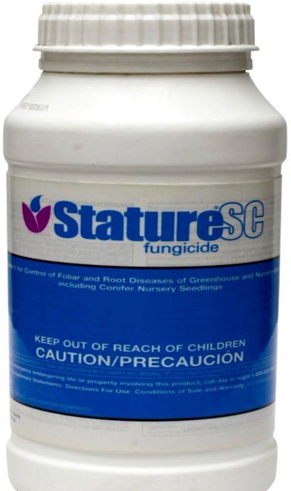 Fungicide - Stature SC Fungicide