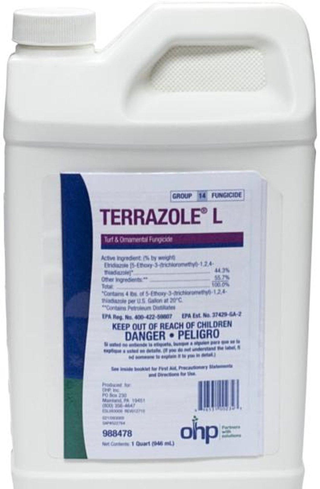 Fungicide - Terrazole L Fungicide
