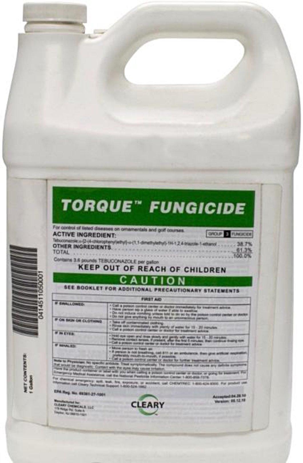 Fungicide - Torque Fungicide