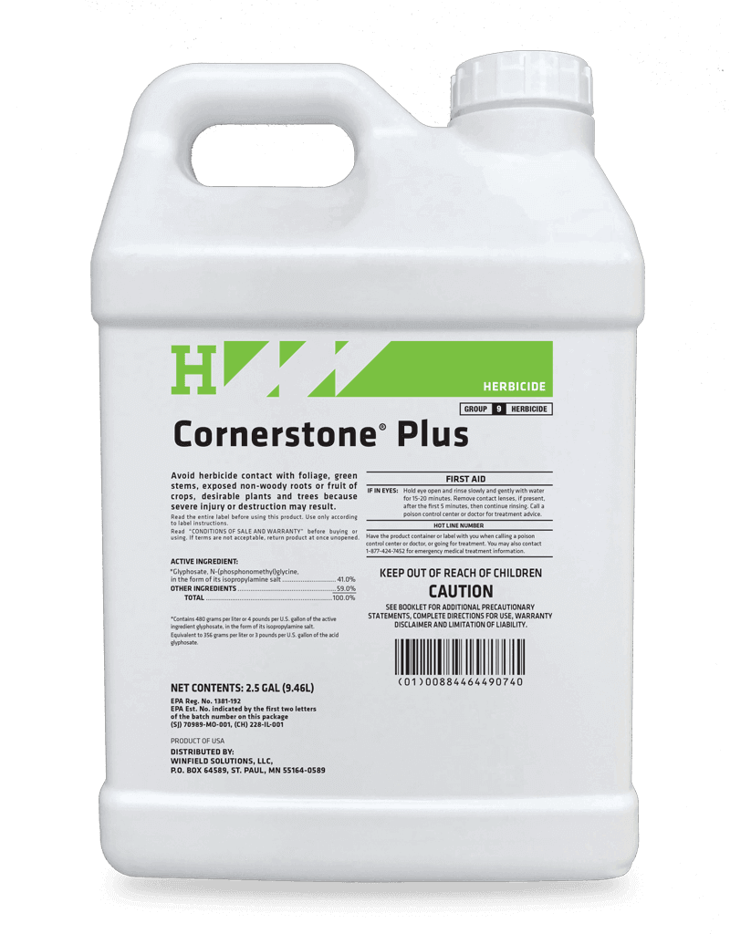 Herbicide - Cornerstone Plus Post-Emergent Herbicide