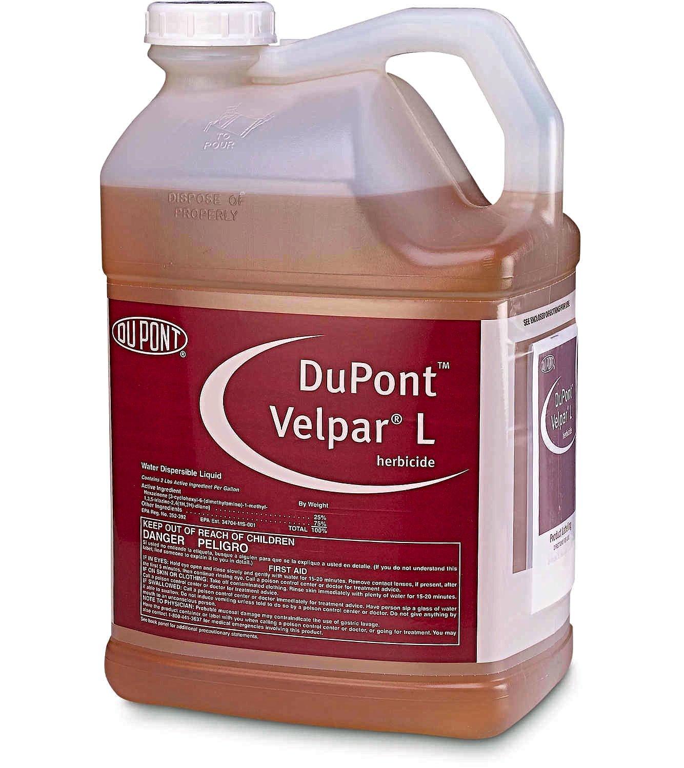 Herbicide - VELPAR L Weed Control Herbicide