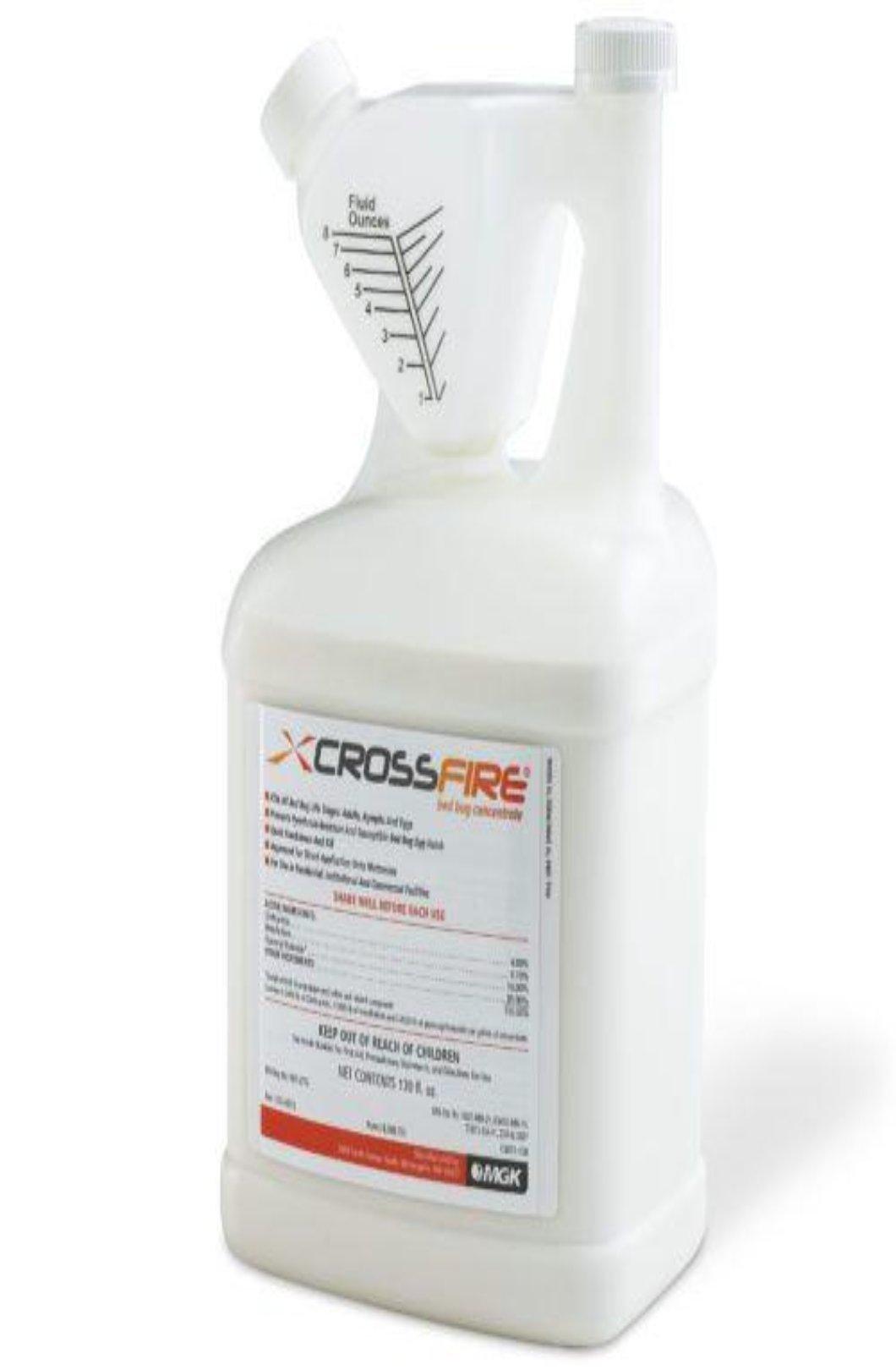 Insecticide - Crossfire Bed Bed Concentrate