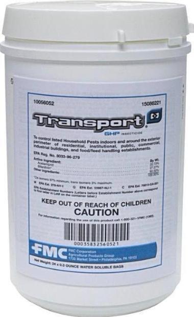 Insecticide - Transport GHP Insecticide