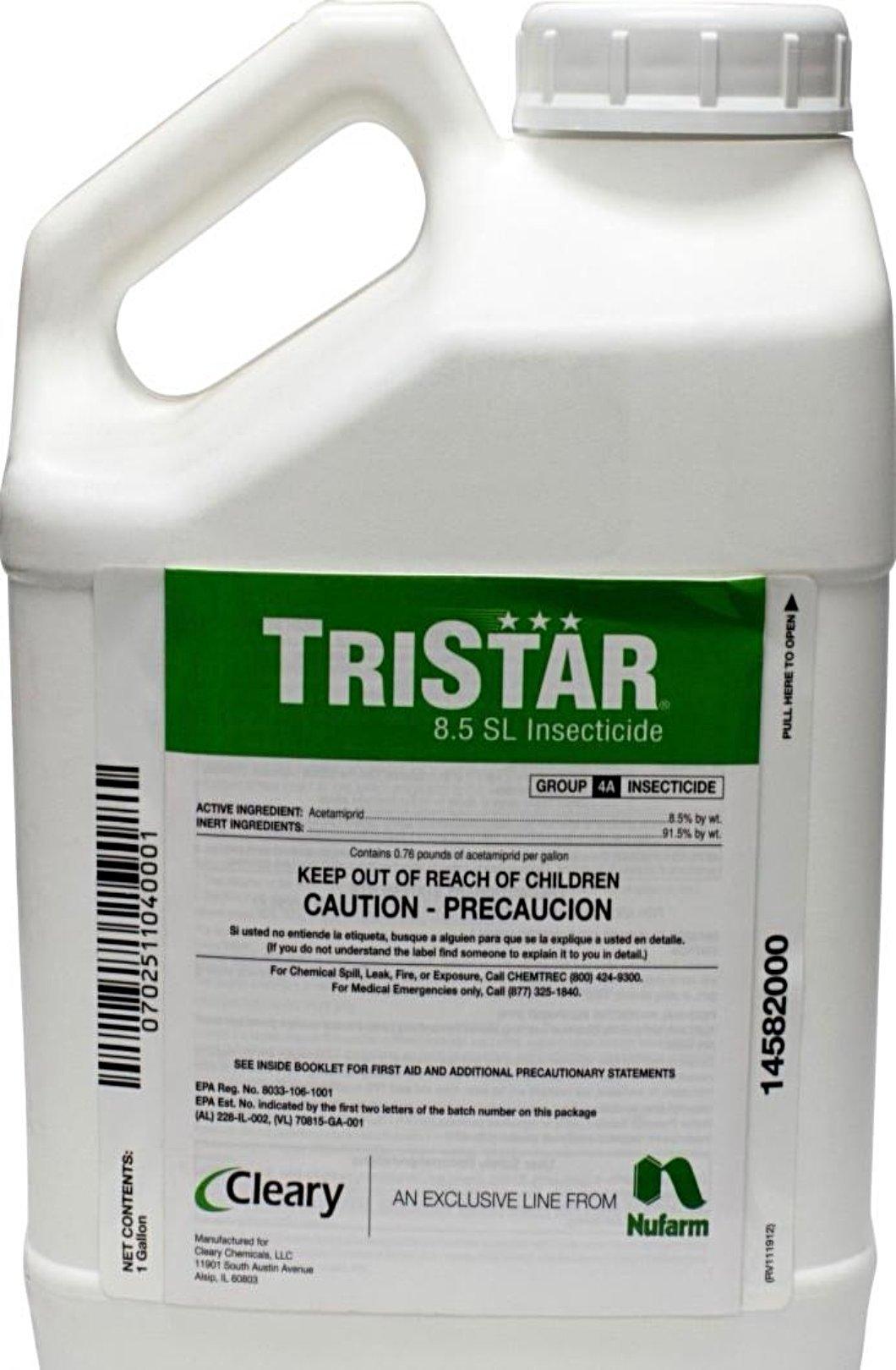 tristar herbicide TriStar 8.5 SL Insecticide