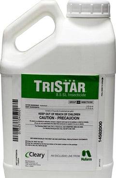 tristar herbicide label TriStar 8.5 SL Insecticide