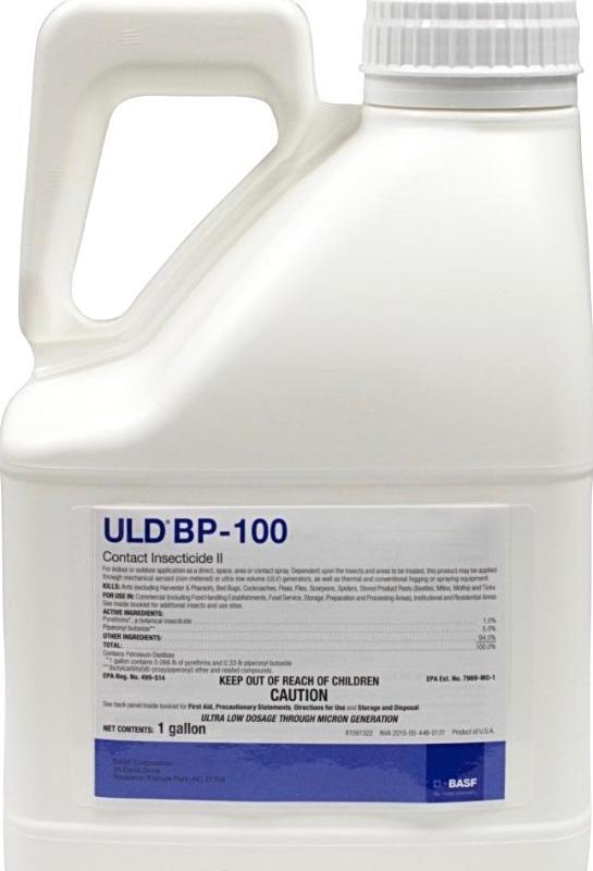 Insecticide - ULD BP-100 Fogging Concentrate