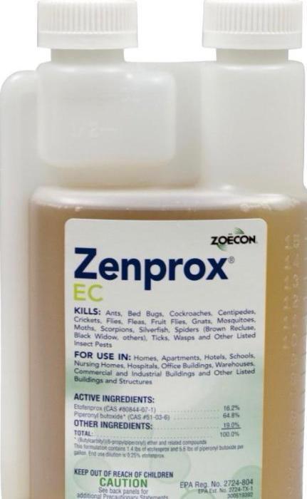 Insecticide - Zenprox EC Insecticide