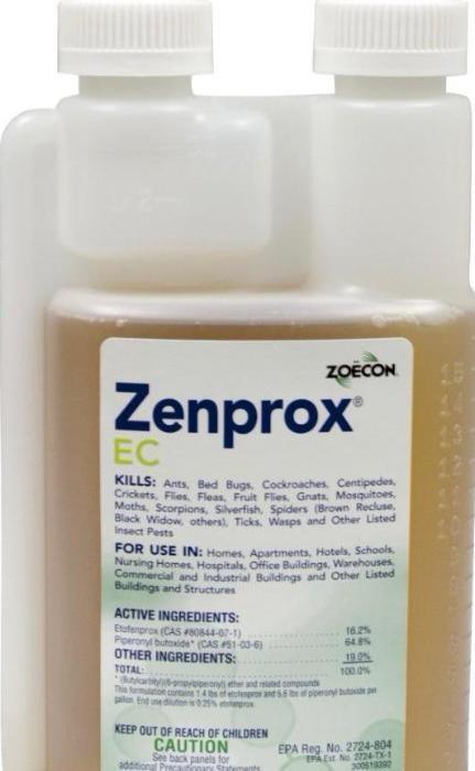 Zenprox EC Insecticide | Phoenix Environmental Design Inc.