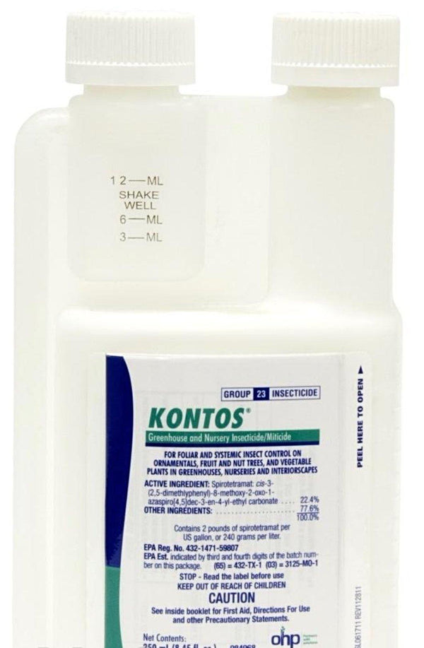 Kontos Miticide Insecticide | Phoenix Environmental Design Inc.