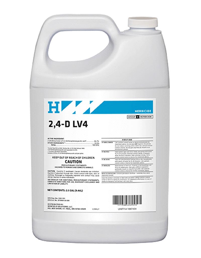 Herbicide - Shredder 2,4-D LV4 Weed Killer Herbicide