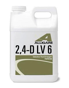 2,4-D LV 6 Amine Weed Killer Herbicide By Alligare | Phoenix