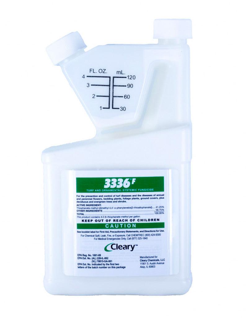 Insecticide - Clearys 3336F Fungicide