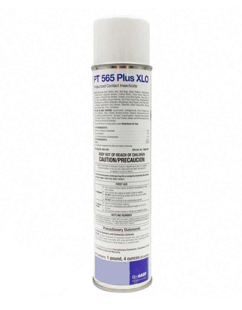 Insecticide - PT 565 Plus XLO Pressurized Contact Insecticide