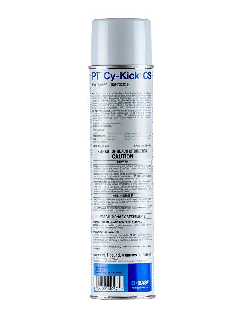 Cy-Kick Insecticide Aerosol | Phoenix Environmental Design Inc.