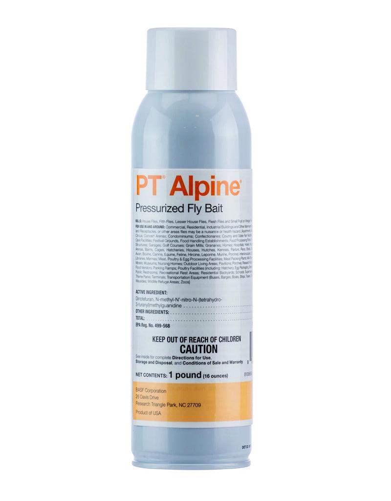 Insecticide - PT Alpine Pressurized Fly Bait Insecticide
