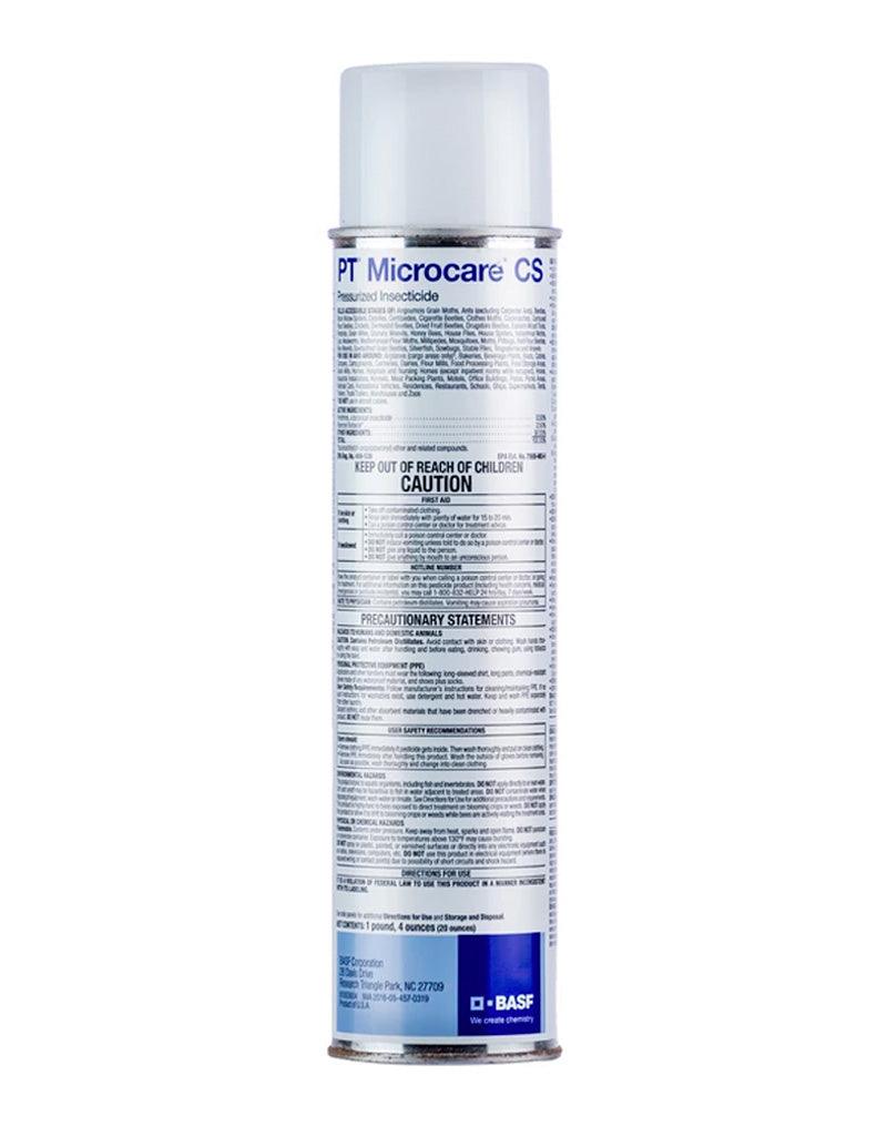 Insecticide - PT Microcare CS Insecticide Aerosol