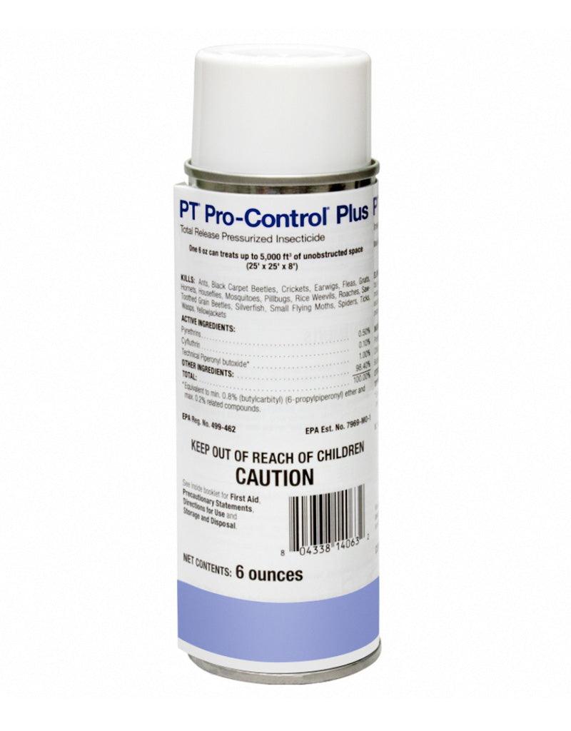 Insecticide - PT Pro-Control Plus Total Release Insecticide
