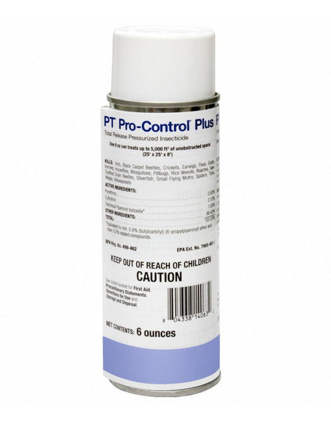 Insecticide - PT Pro-Control Plus Total Release Insecticide
