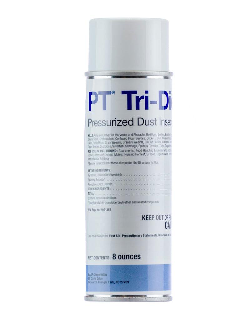 Insecticide - PT Tri-Die Pressurized Dust Insecticide