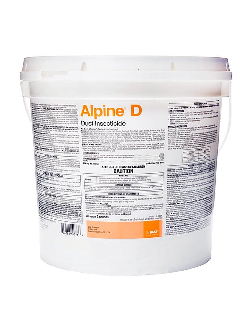 Insecticide - Alpine Dust Insecticide