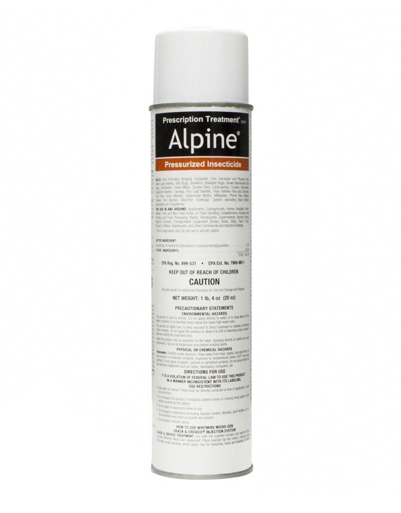 Insecticide - PT Alpine Pressurized Insecticide