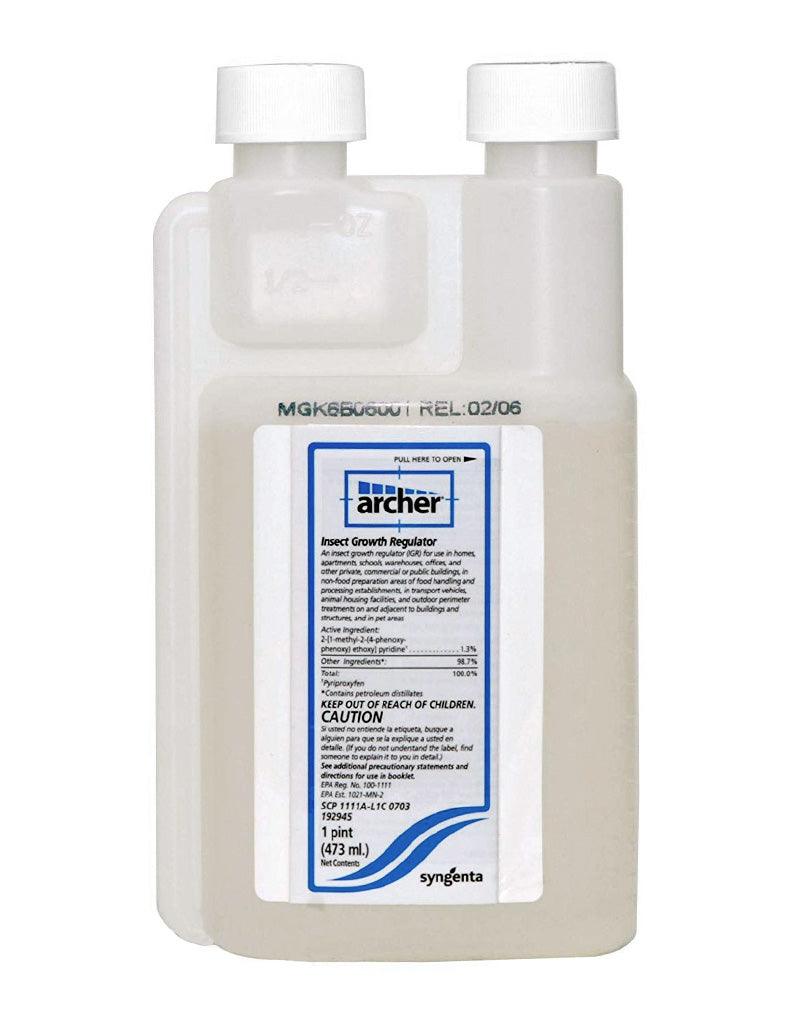 archer herbicide Archer Insect Growth Regulator (IGR)