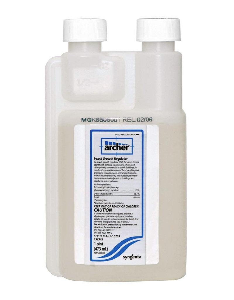 Insecticide - Archer IGR Insecticide