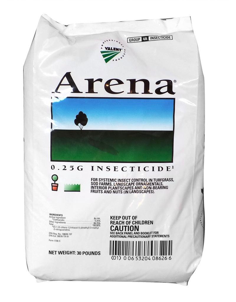 Insecticide - Arena 0.25 Granular Insecticide For Ornamental Landscapes