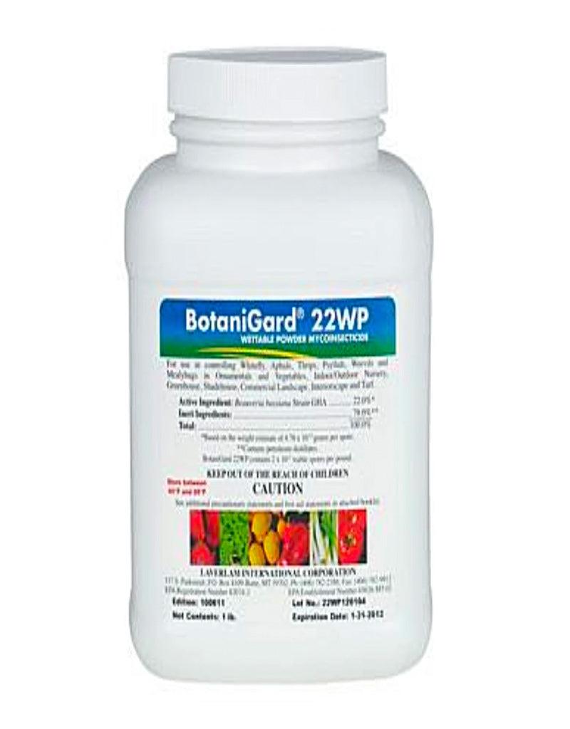Insecticide - BotaniGard 22 WP Biological Insecticide