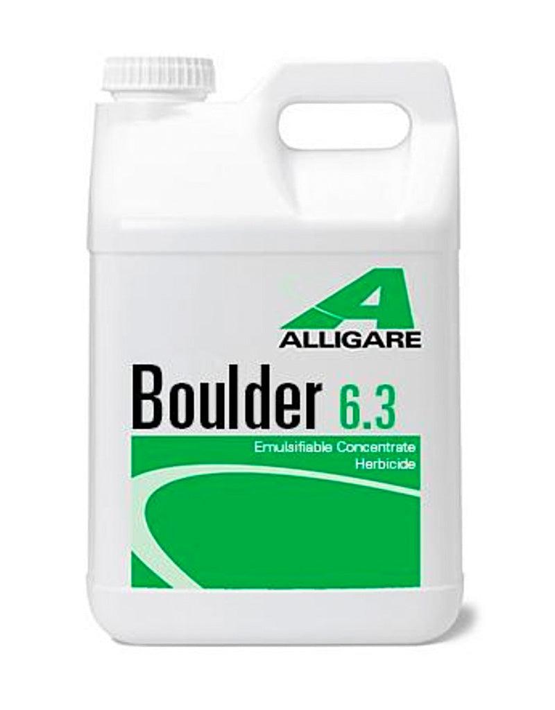 double 6 herbicide Boulder 6.3 Herbicide