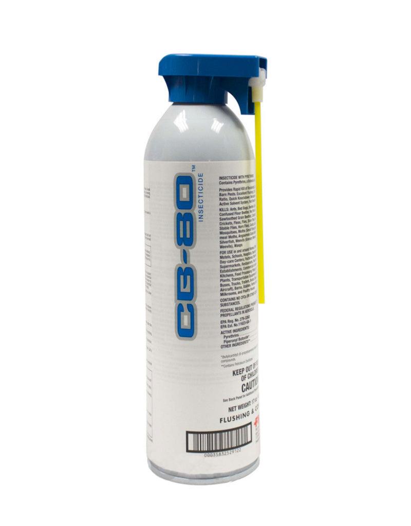 Insecticide - CB-80 Aerosol Insecticide