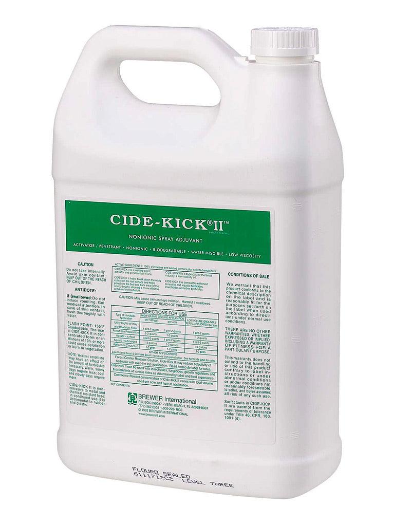 Surfactant - Cide-Kick II Surfactant Adjuvant For Herbicide